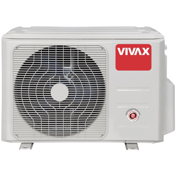 Unitate exterioara aer conditionat multisplit Vivax 14000 BTU - 2 unitati interioare