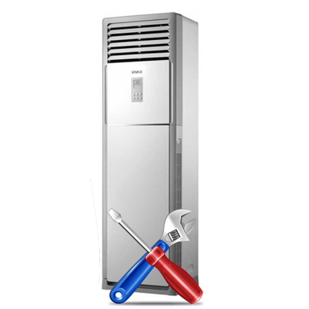 Montaj aer conditionat tip Coloana 24000 BTU (valabil pentru Bucuresti si Ilfov)