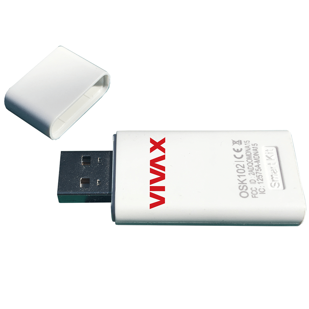 Modul Wi-Fi Vivax, compatibilitate aer conditionat rezidential seria M, N, R, H, V Design
