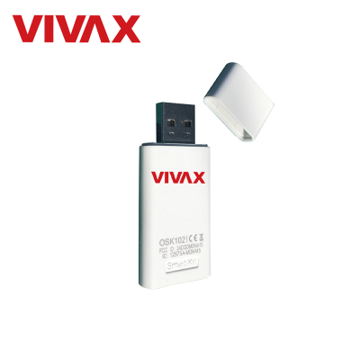 Modul Wi-Fi Vivax, compatibilitate aer conditionat rezidential seria M, N, R, H, V Design