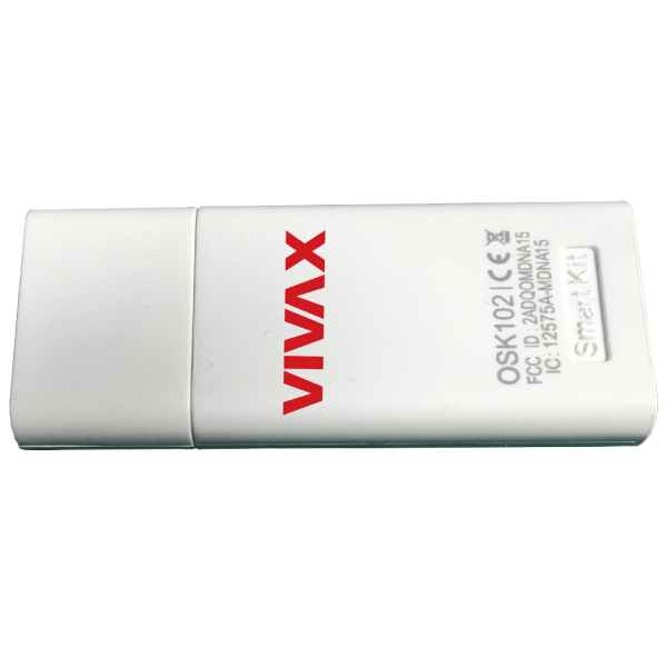 Modul Wi-Fi Vivax, compatibilitate aer conditionat rezidential seria Q Design