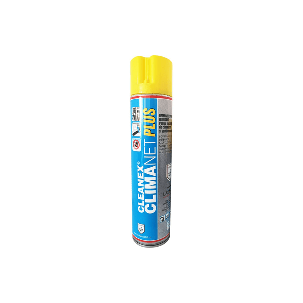Spray spumogen aer conditionat Cleanex Climanet Plus