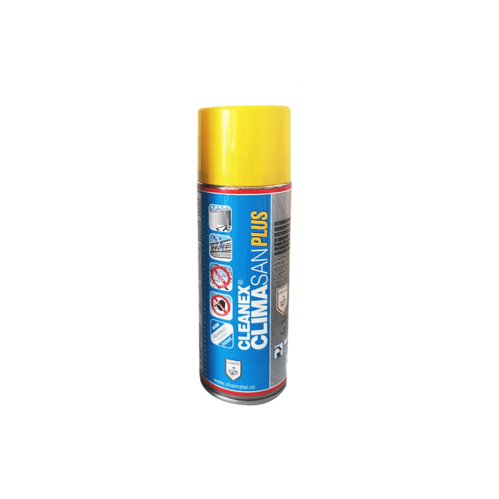 Spray igienizant aer conditionat Cleanex Climasan Plus