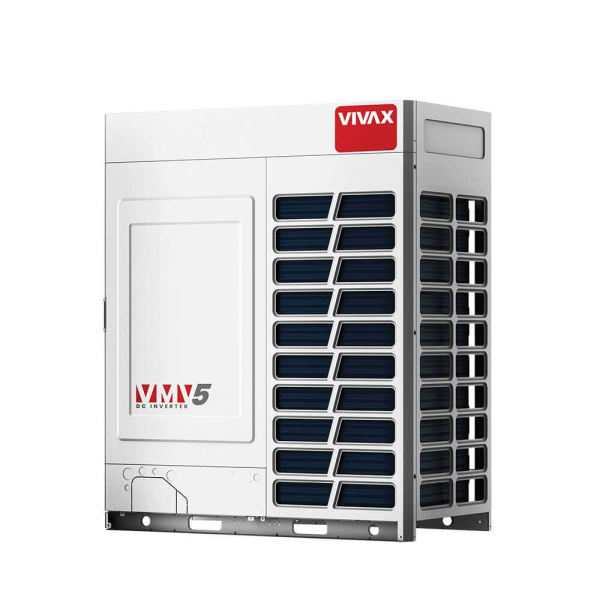 Unitate exterioara VRF Vivax, Seria VMV 5, VMV-504ARETA3, 50.4 kW