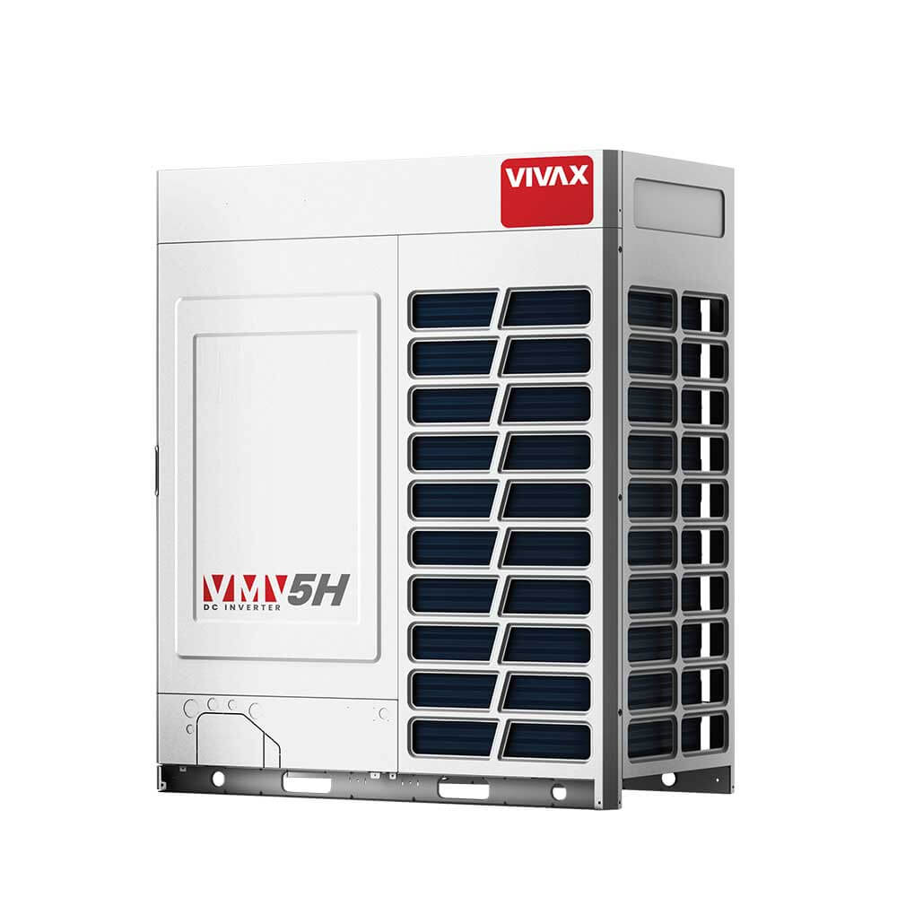 Unitate exterioara VRF Vivax, Seria VMV 5H, VMV-H504ARETA3, 50.4 kW, Continuous Heating
