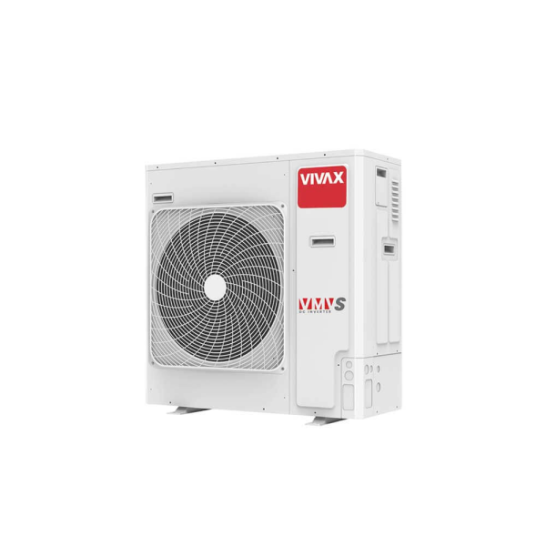 Unitate exterioara VRF Vivax, Seria VMV S, VMV-S121AREHSA1, 12.1 kW, 220 V