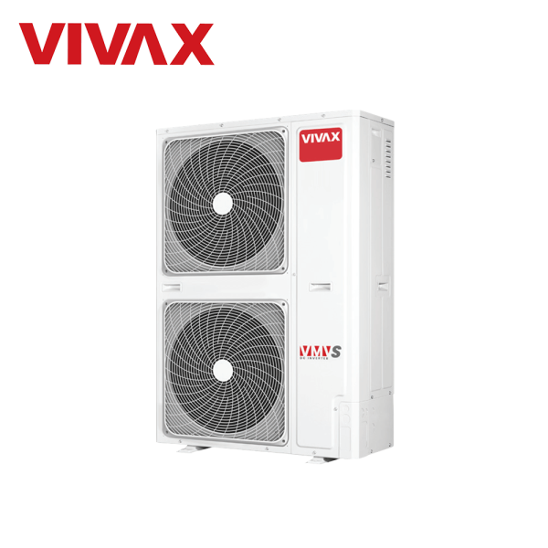 Unitate exterioara VRF Vivax, Seria VMV S, VMV-S155AREHDA3, 15.5 kW