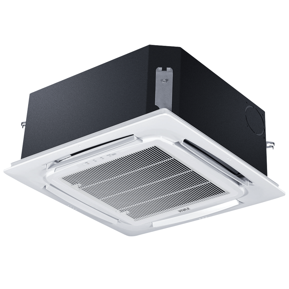 Unitate interioara VRF Vivax Caseta 4 directii - Compact IMV-028CCAREDA, 9000 BTU/h, 2.8 kW