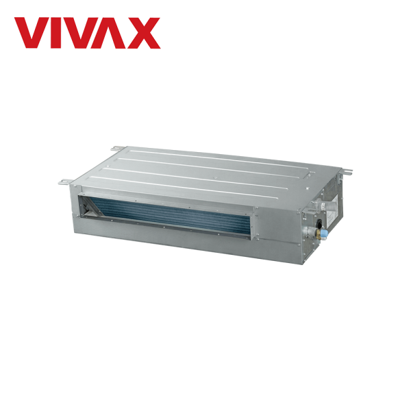Unitate interioara VRF Vivax Slim Duct IMV-028DTLAREDA, 9000 BTU/h, 2.8 kW