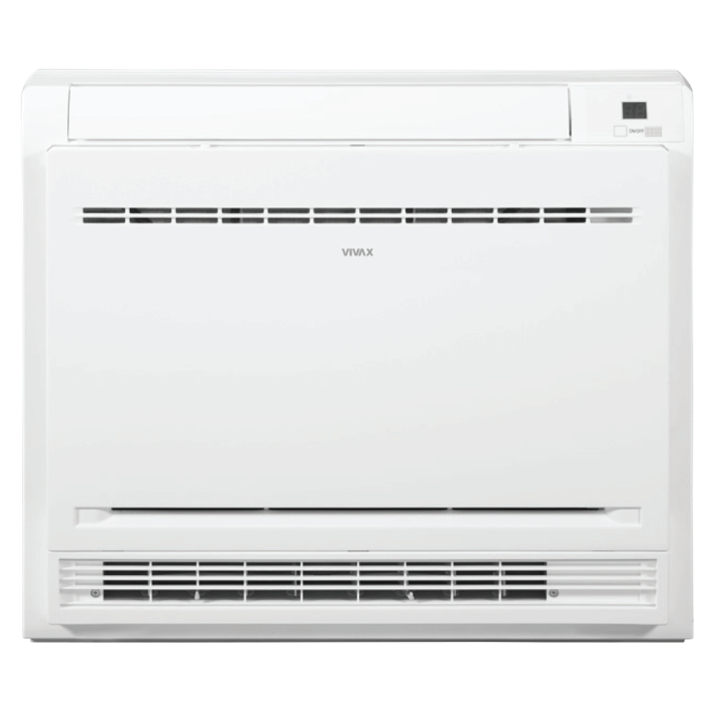 Unitate interioara VRF Vivax Consola de Pardoseala IMV-015CTAREDA, 5000 BTU/h, 1.5 kW