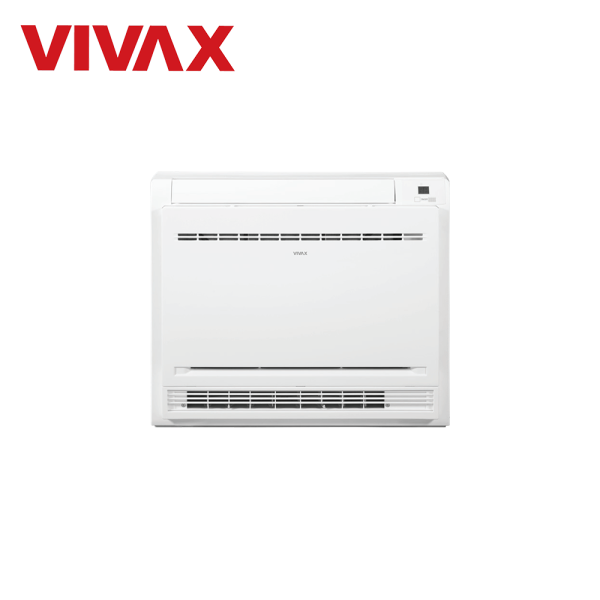 Unitate interioara VRF Vivax Consola de Pardoseala IMV-028CTAREDA, 9000 BTU/h, 2.8 kW