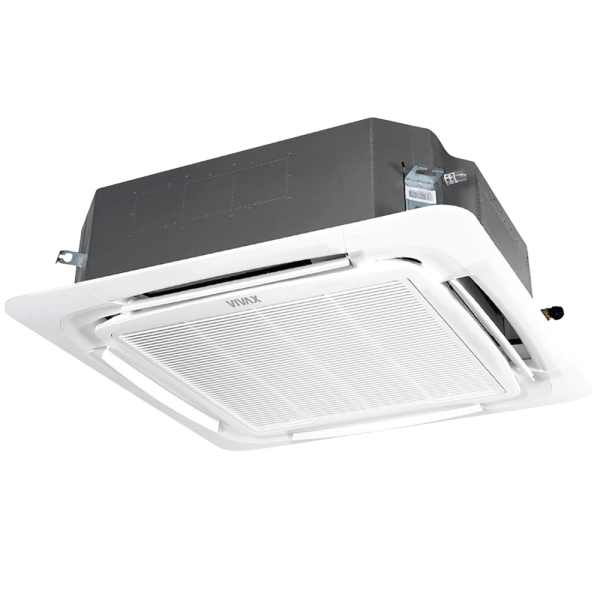 Unitate interioara VRF Vivax Caseta 4 directii - Round Flow IMV-112C4AREDA, 38000 BTU/h, 11.2 kW