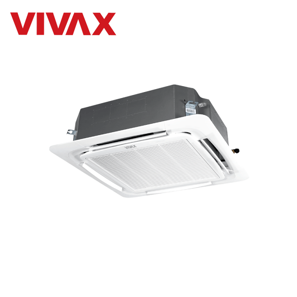 Unitate interioara VRF Vivax Caseta 4 directii - Round Flow IMV-112C4AREDA, 38000 BTU/h, 11.2 kW