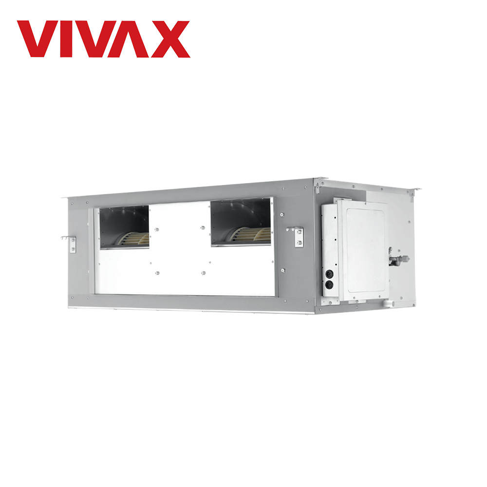 Unitate interioara VRF Vivax Duct - High ESP IMV-226DTHAREDA, 77000 BTU/h, 22.6 kW