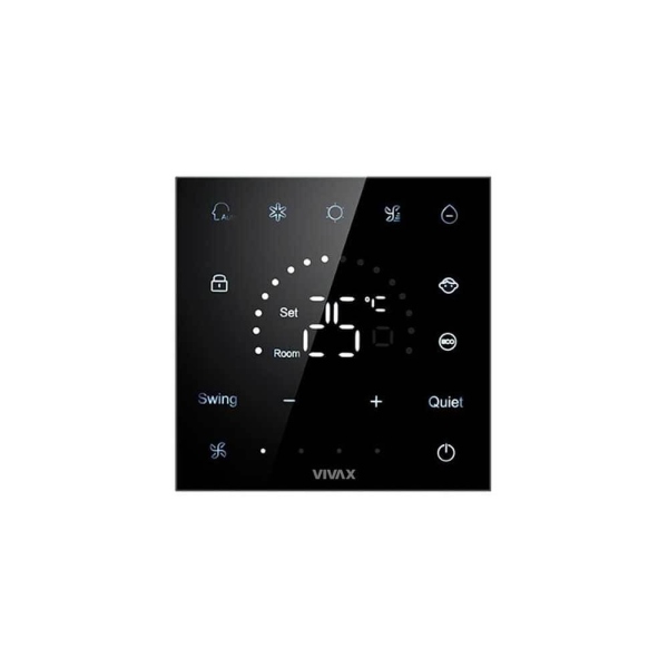 Telecomanda de perete VRF Vivax VCW-03DREA