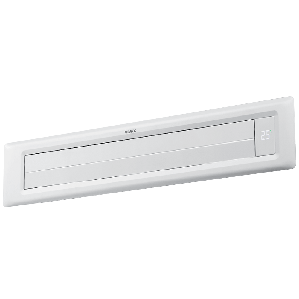 Panou unitate interioara VRF Vivax VDP-890DREA Duct Slim intre 1.5 ... 4.5 kW
