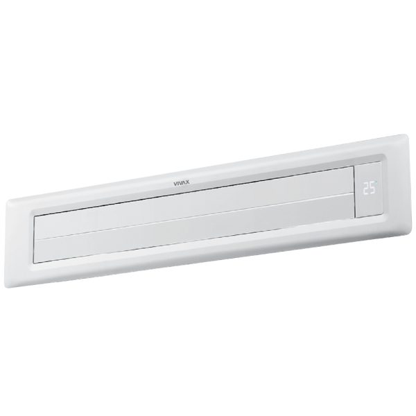 Panou unitate interioara VRF Vivax VDP-890DREA Duct Slim intre 1.5 ... 4.5 kW