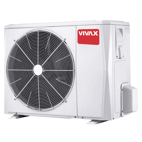 Pompa de Caldura Aer-Apa Vivax HPS-48CH140AERI/O3s / HPS-120HM155AERI/I1s, 14 kW, R32, 380V