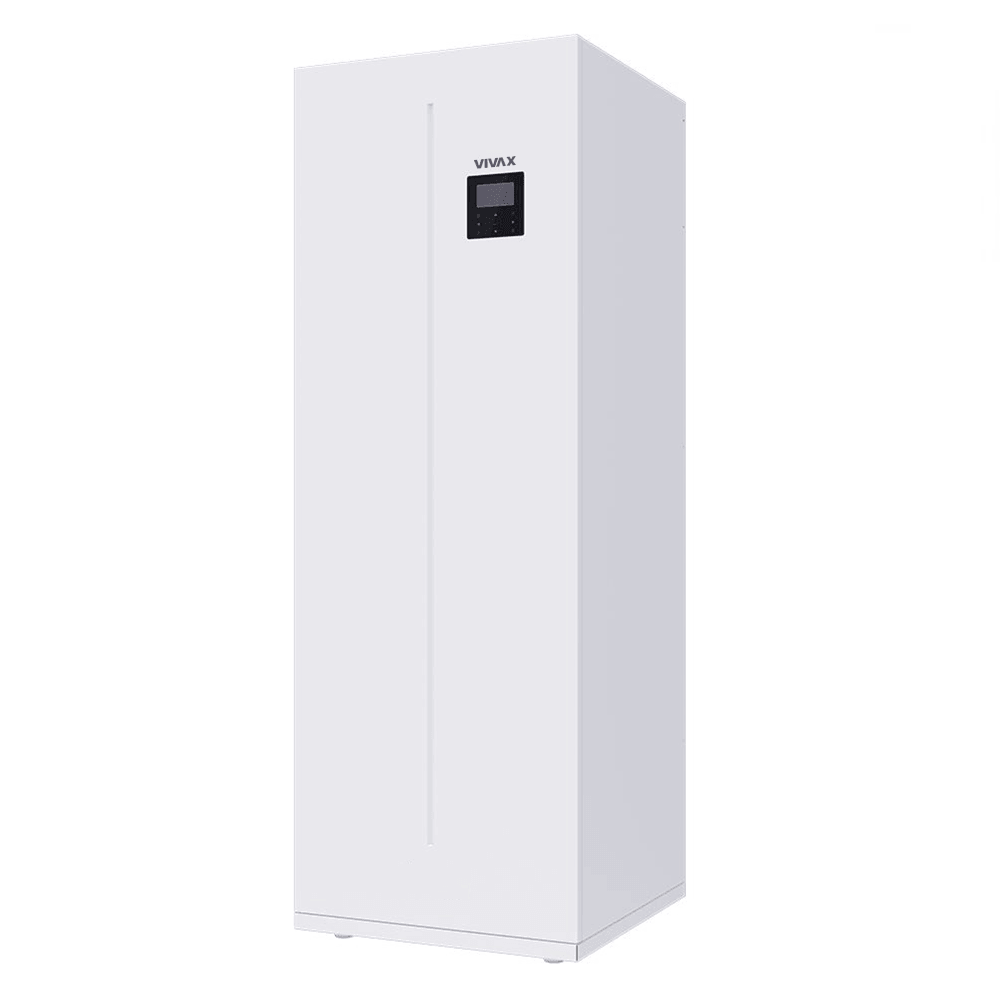 Pompa de Caldura Aer-Apa Vivax HPS-48CH140AERI/O3s / HPS-120HM155AERI/IT241H3s, 14 kW, Boiler ACM, R32, 380V